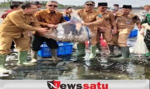 BUMDes Bumi Pratama Mandira Beromset Miliaran