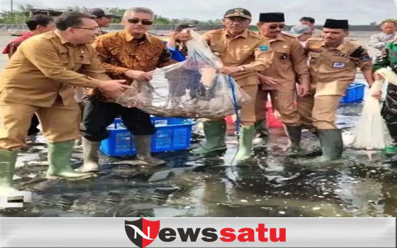 BUMDes Bumi Pratama Mandira Beromset Miliaran
