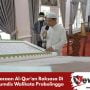 Bacaan Al-Qur'an Raksasa Di Rumdis Walikota Probolinggo