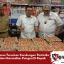 Bapanas Temukan Kandungan Pestisida Dalam Komoditas Pangan Di Depok