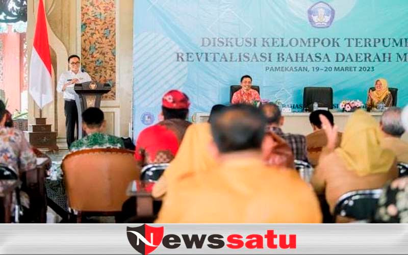 Begini Cara Pemkab Pamekasan Pertahankan Bahasa dan Budaya Madura