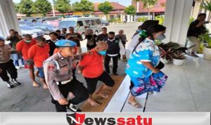 Belasan PSK Dan 5 Mucikari Ditangkap Polres Pasuruan