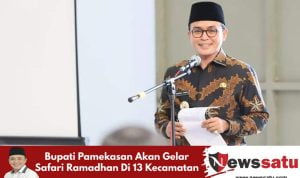 Bupati Pamekasan Akan Gelar Safari Ramadhan Di 13 Kecamatan