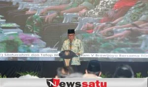 Bupati Pamekasan Bacakan Pantun Untuk Pangdam V Brawijaya