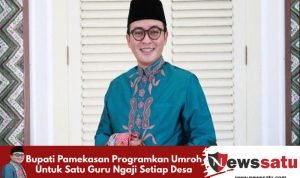 Bupati Pamekasan Programkan Umroh Untuk Satu Guru Ngaji Setiap Desa Bupati Pamekasan Programkan Umroh Untuk Satu Guru Ngaji Setiap Desa