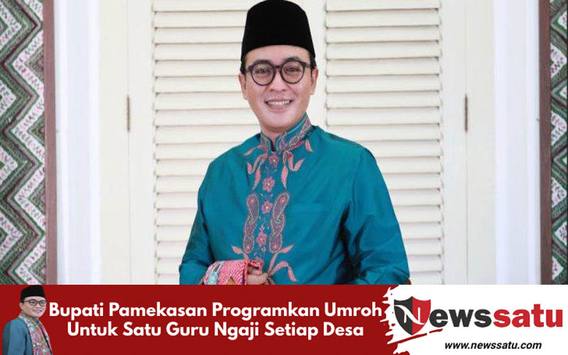 Bupati Pamekasan Programkan Umroh Untuk Satu Guru Ngaji Setiap Desa