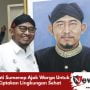 Bupati Sumenep Ajak Warga Untuk Ciptakan Lingkungan Sehat