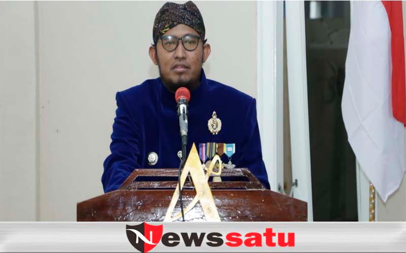 Bupati Sumenep; Pemerataan Pembangunan Daratan Dan Kepulauan
