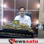 DKPP Sumenep Ajak Masyarakat Jaga Ketahanan Pangan