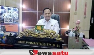 DKPP Sumenep Ajak Masyarakat Jaga Ketahanan Pangan