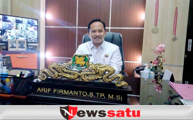 DKPP Sumenep Ajak Masyarakat Jaga Ketahanan Pangan