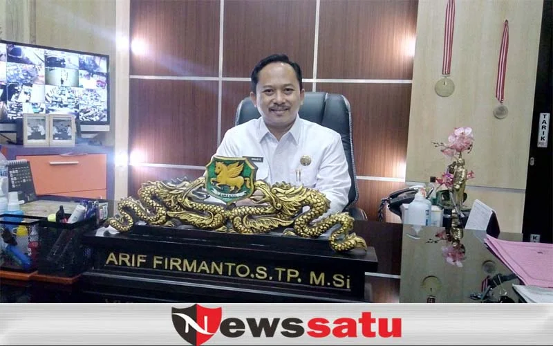 DKPP Sumenep Ajak Masyarakat Jaga Ketahanan Pangan