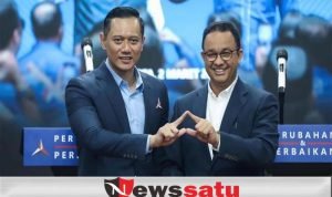 DPC Demokrat Kota Probolinggo Optimis Anies-AHY Pemenang Pilpres 2024