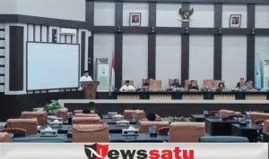 DPRD OKI Akan Tinjau Kembali LKPJ Bupati 2022