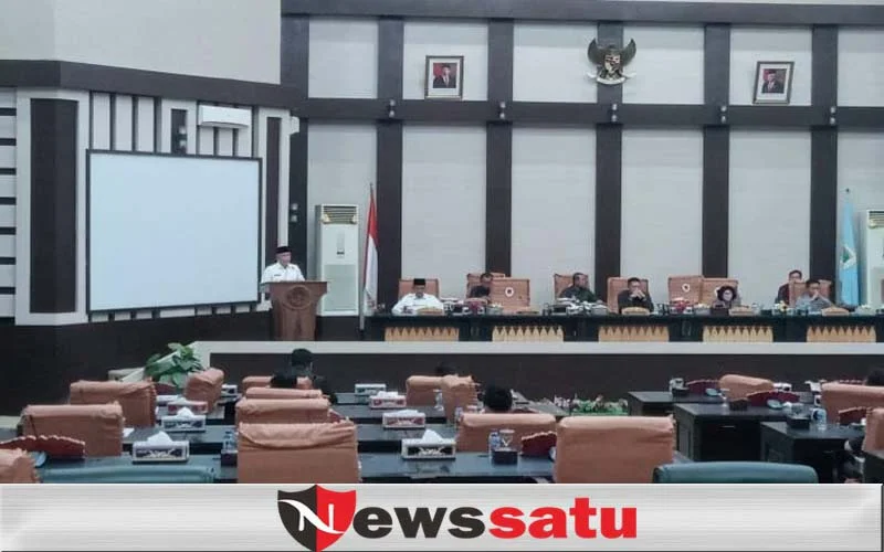 DPRD OKI Akan Tinjau Kembali LKPJ Bupati 2022