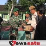 Dandim 1610 Klungkung Optimalkan Kinerja Staf