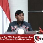 Deteksi Dini PTM, Bupati Sumenep Ajak Warga Terapkan Pola Hidup Sehat