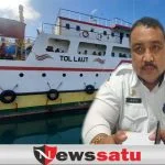 Dinsos P3A Sumenep Bagikan Tiket Gratis Bagi Penumpang Tujuan Masalembu