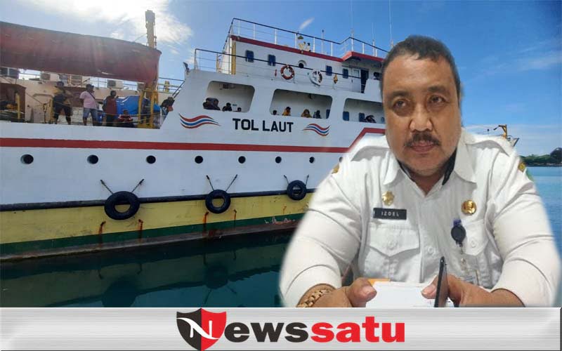 Dinsos P3A Sumenep Bagikan Tiket Gratis Bagi Penumpang Tujuan Masalembu