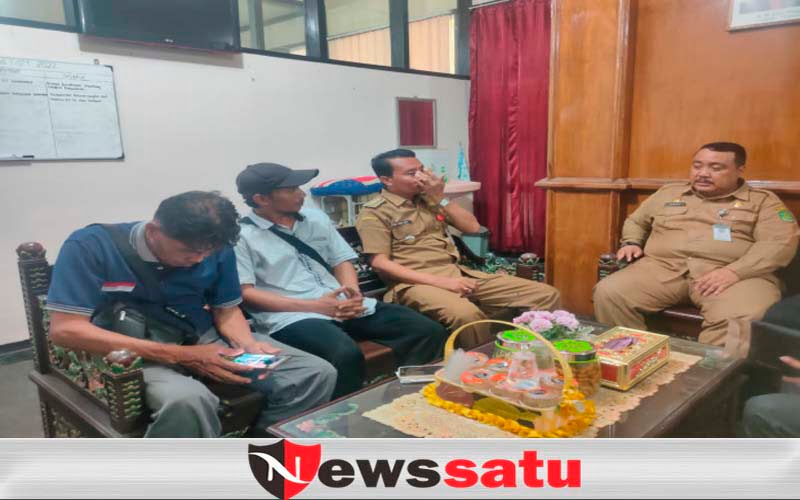 Dinsos P3A Sumenep Beri Santunan Korban Depo Pertamina Plumpang