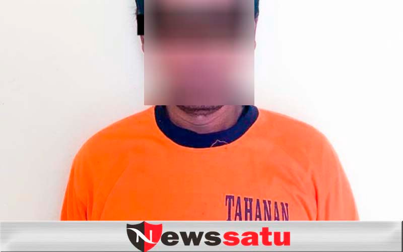 Edarkan Narkoba, Warga Sukodono Ditangkap Polisi