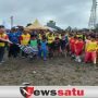 HUT Ogan Ilir Ke-19, TNI Polri JJS Dan Senam Bersama