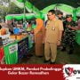 Hidupkan UMKM, Pemkot Probolinggo Gelar Bazar Ramadhan