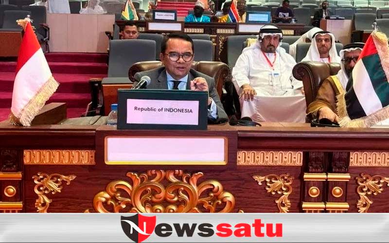 Indonesia Dorong Hak Perempuan Dalam Pertemuan OKI