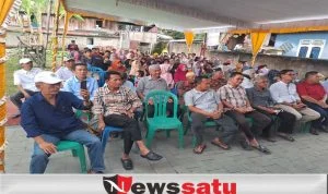 Ini Permintaan Masyarakat Jua-Jua Ke Wakil Rakyatnya Di Kabupaten OKI