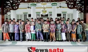 Ini Pesan Bupati Pamekasan Kepada Takmir Masjid Jamik Asy Syuhada