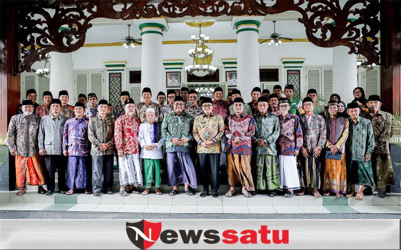 Ini Pesan Bupati Pamekasan Kepada Takmir Masjid Jamik Asy Syuhada