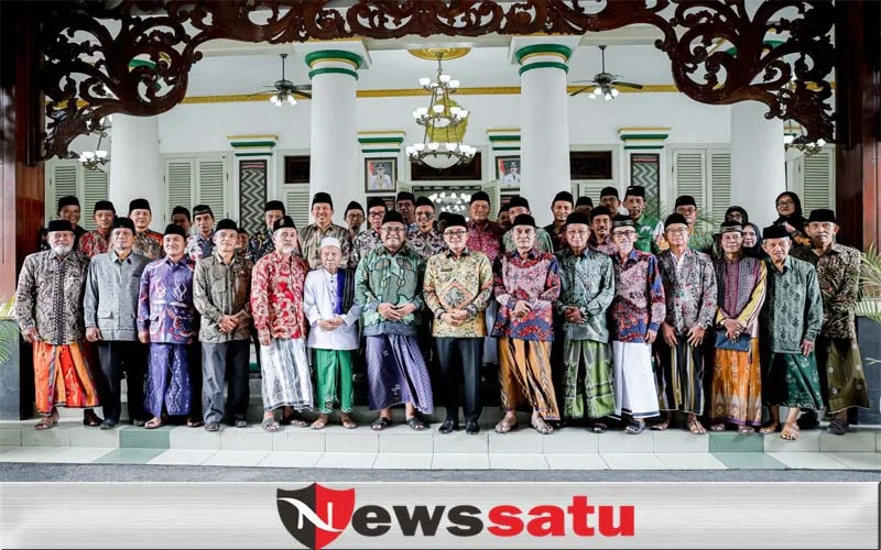 Ini Pesan Bupati Pamekasan Kepada Takmir Masjid Jamik Asy Syuhada