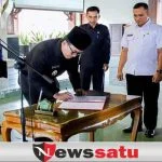 Ini Pesan Moral Bupati Baddrut pada 225 ASN Baru Pamekasan