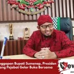 Ini Tanggapan Bupati Sumenep, Presiden Larang Pejabat Gelar Buka Bersama