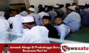 Jamaah Aboge Di Probolinggo Baru Berpuasa Hari Ini