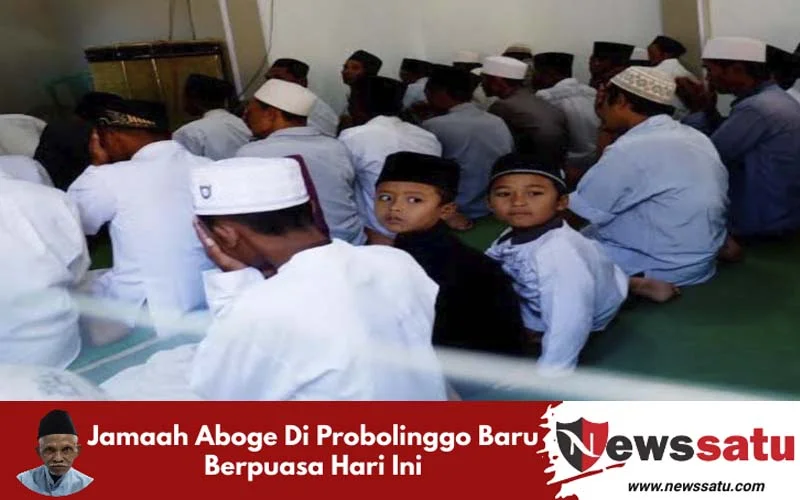 Jamaah Aboge Di Probolinggo Baru Berpuasa Hari Ini