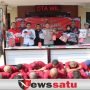 Jelang Ramadhan, Polres Pasuruan Kota Tangkap 19 Pelaku Curanmor