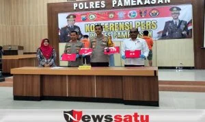 Kapolres Pamekasan Imbau Peran Masyarakat Untuk Atasi Pekat