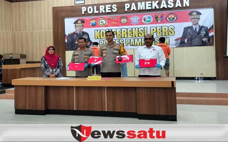 Kapolres Pamekasan Imbau Peran Masyarakat untuk Atasi Pekat
