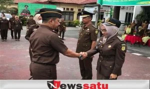 Kasi Datun Kejari OKI Diganti