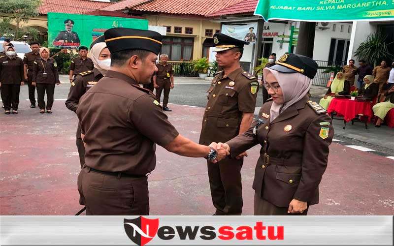Kasi Datun Kejari OKI Diganti