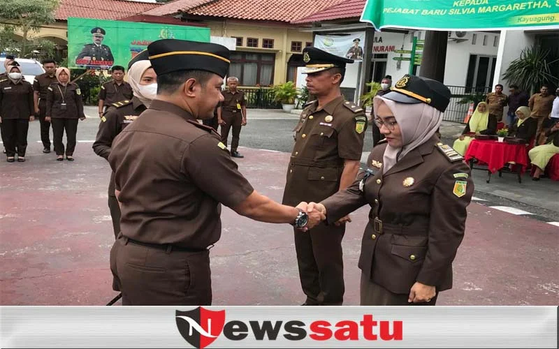 Kasi Datun Kejari OKI Diganti