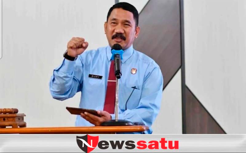 Kejari OKI Mendampingi Bukan Melindungi Dalam Program Jaga Desa
