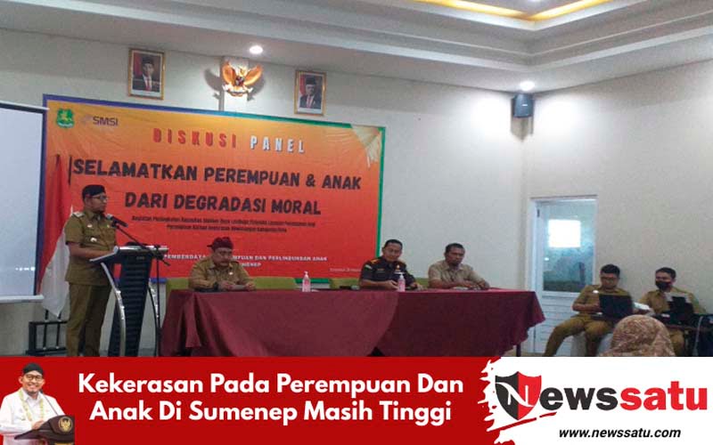 Kekerasan Pada Perempuan Dan Anak Di Sumenep Masih Tinggi