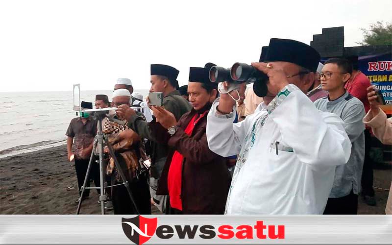 Kemenag Kabupaten Probolinggo Akan Lakukan Rukyatul Hilal
