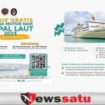 Kemenhub Buka Mudik Gratis Kapal Laut