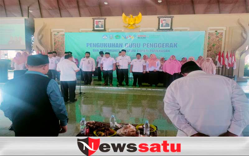 Ketua BBGP Jawa Timur; Jangan pernah Membanding-bandingkan Siswa