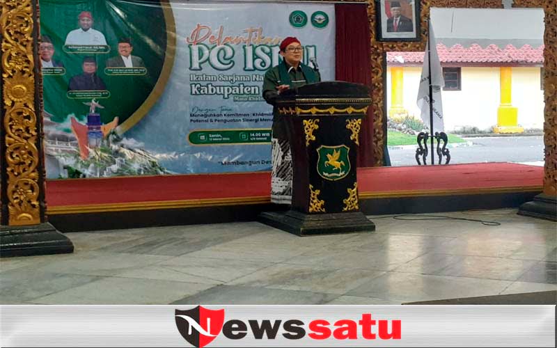 Ketua PP ISNU Ajak Warga Sumenep Tangkal Radikalisme