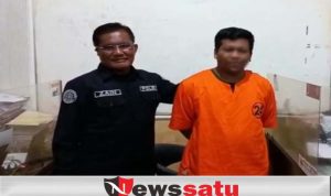 Lempar Bondet, Warga Wonomerto Ditangkap Polres Probolinggo Kota