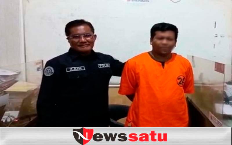 Lempar Bondet, Warga Wonomerto Ditangkap Polres Probolinggo Kota